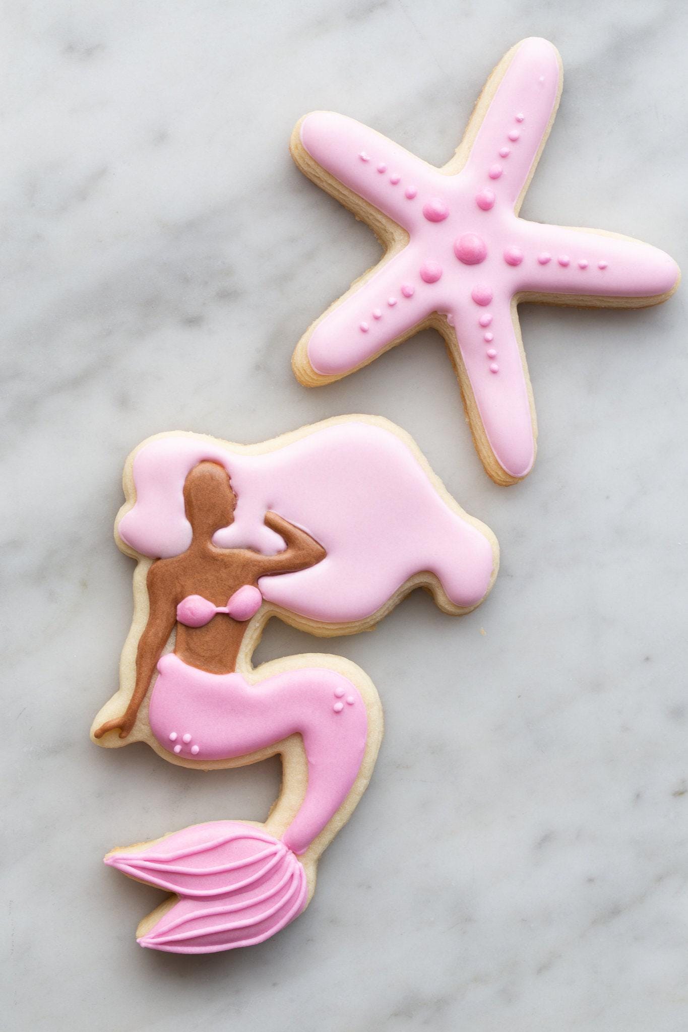 Starfish Cookie Cutter