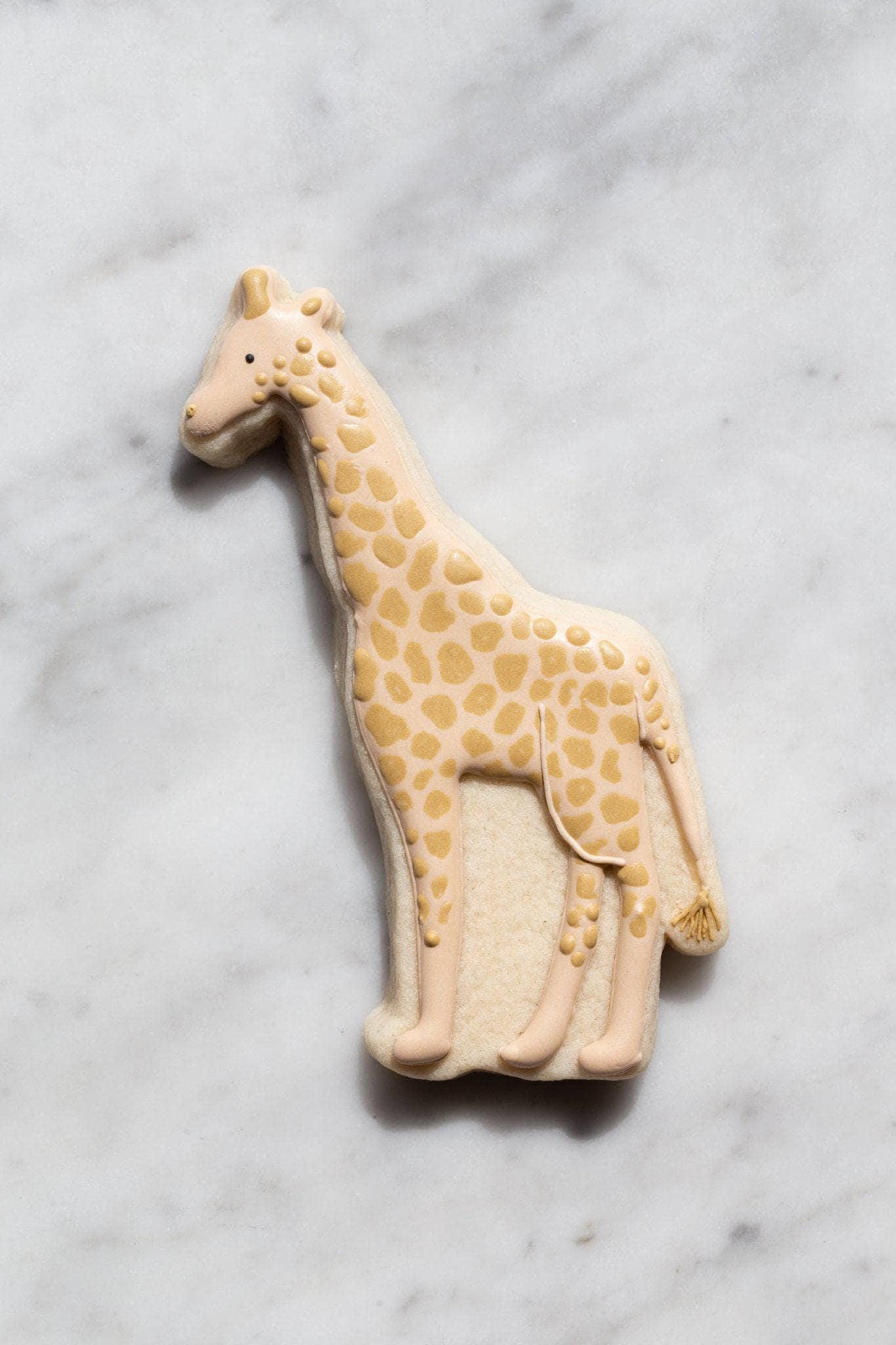 Giraffe Cookie Cutter