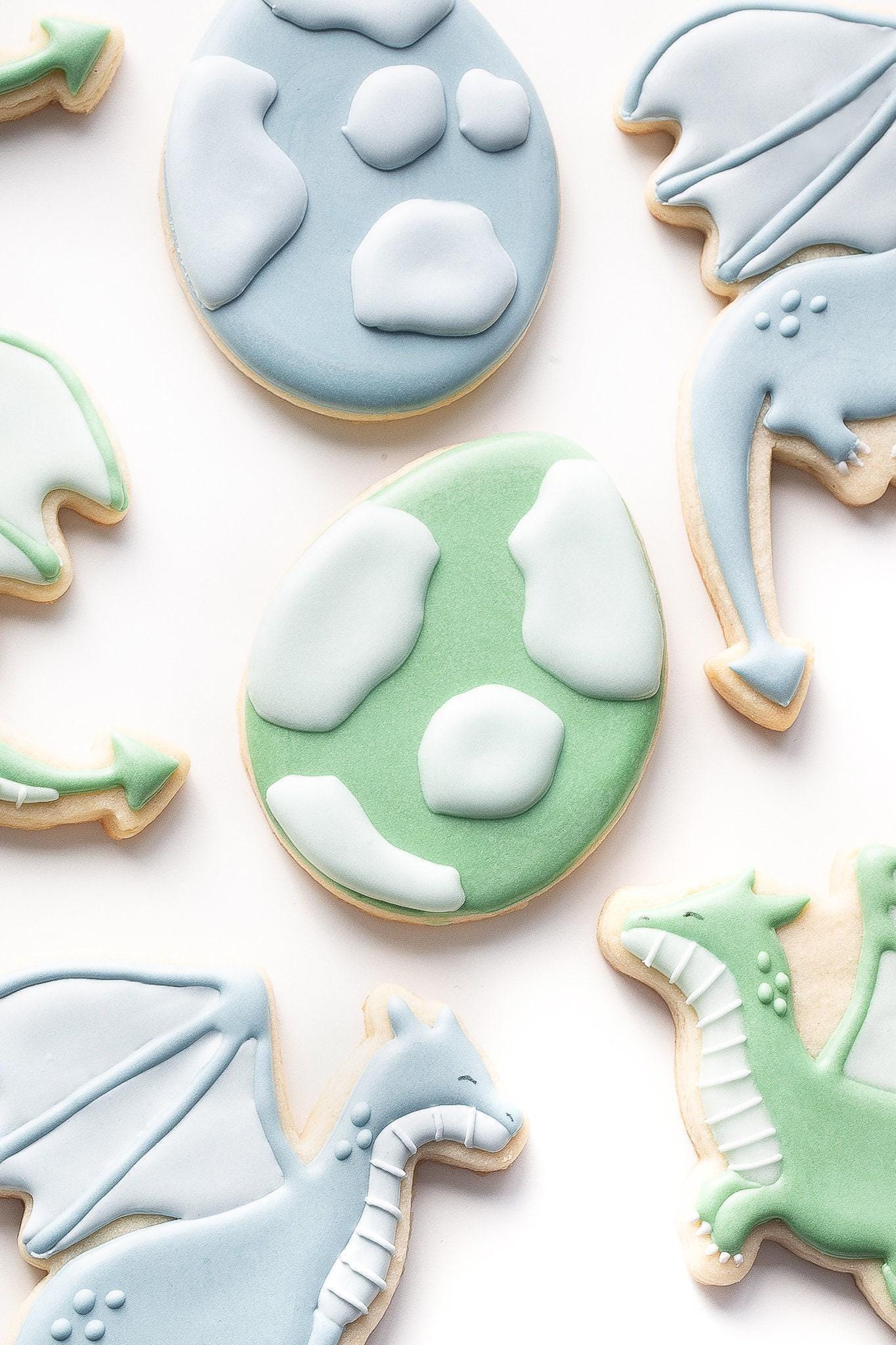 Dragon Egg Cookie Cutter