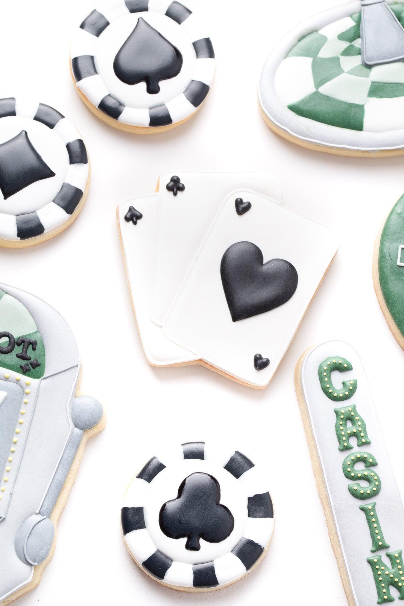 Roulette Wheel Cookie Cutter