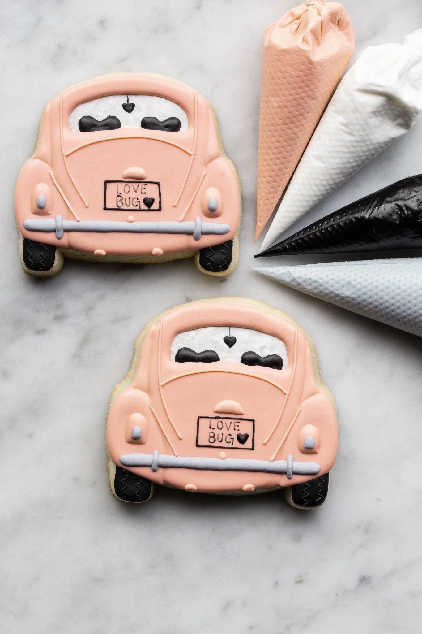 Love Bug Cookie Cutter