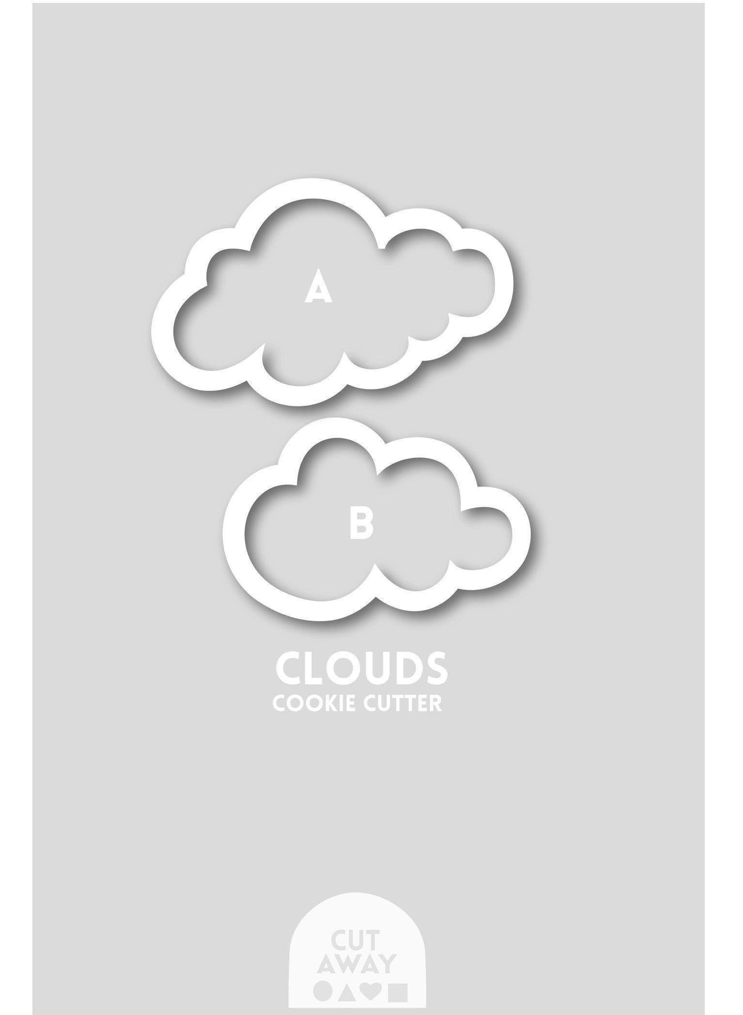 Cloud Cookie Cutter