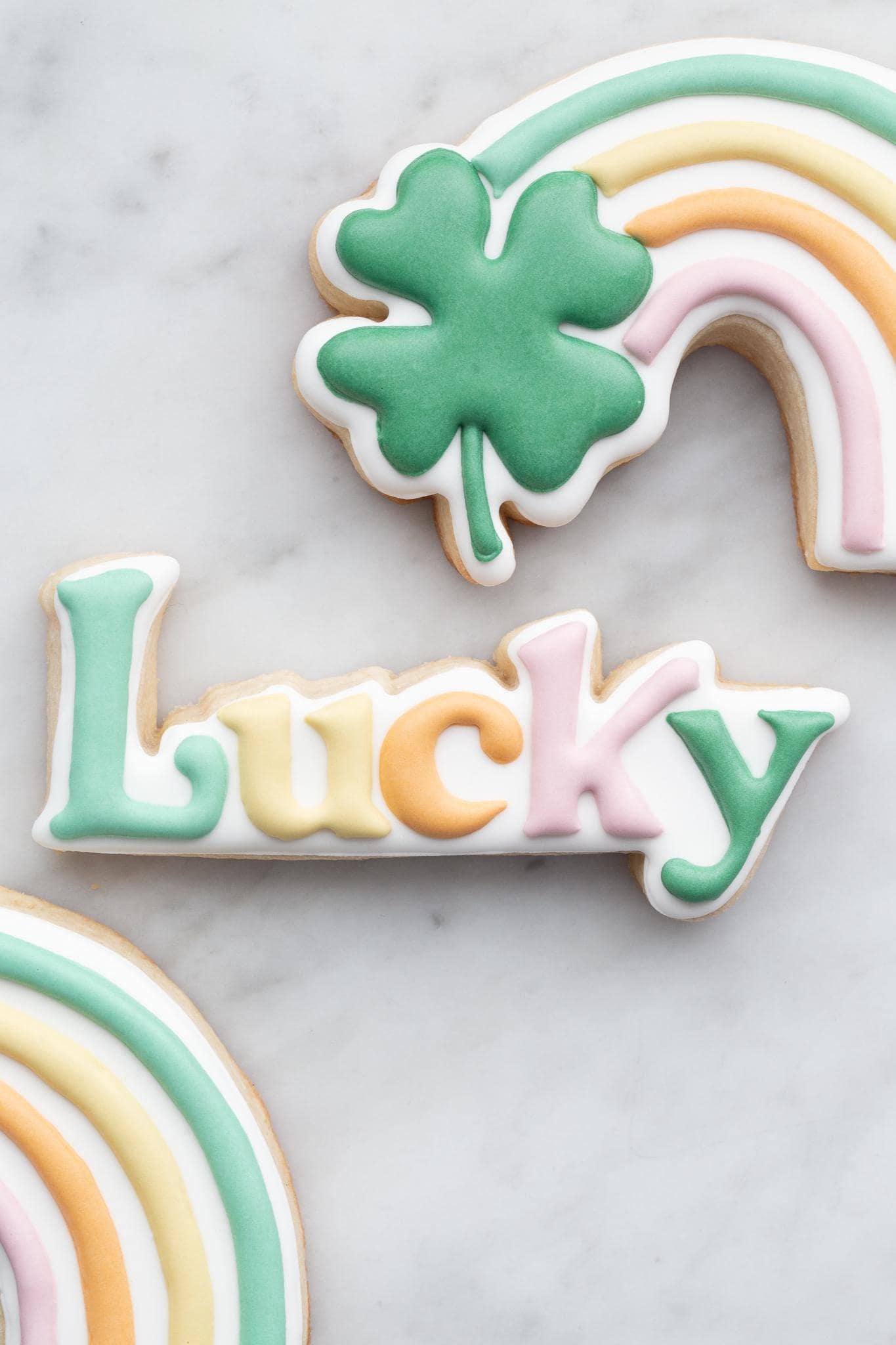 Lucky Cookie Cutter