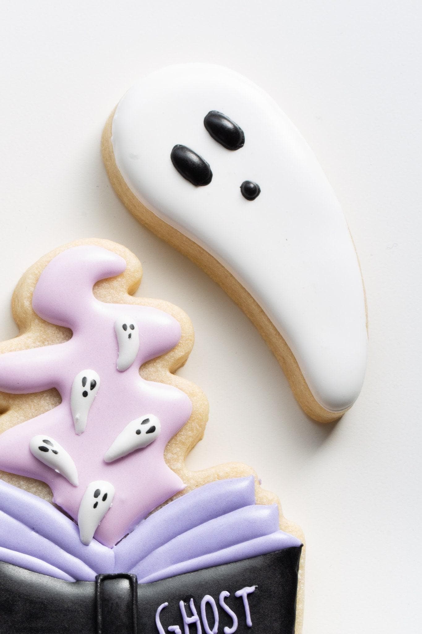 Ghost Cookie Cutter