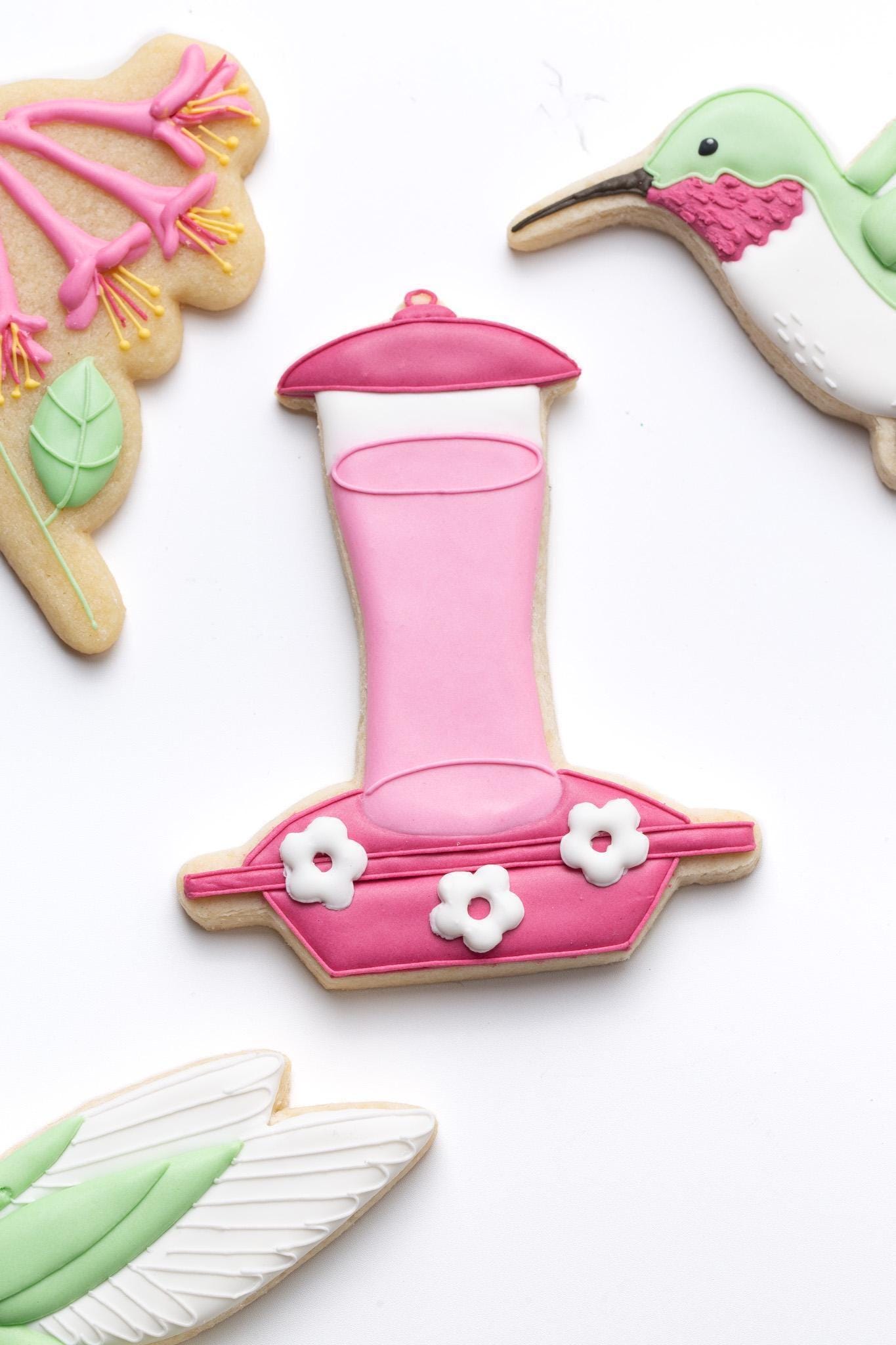 Hummingbird Cookie Cutter