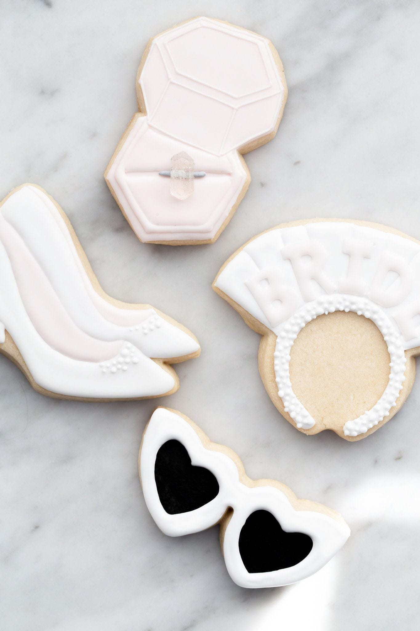 Bride Headband Cookie Cutter
