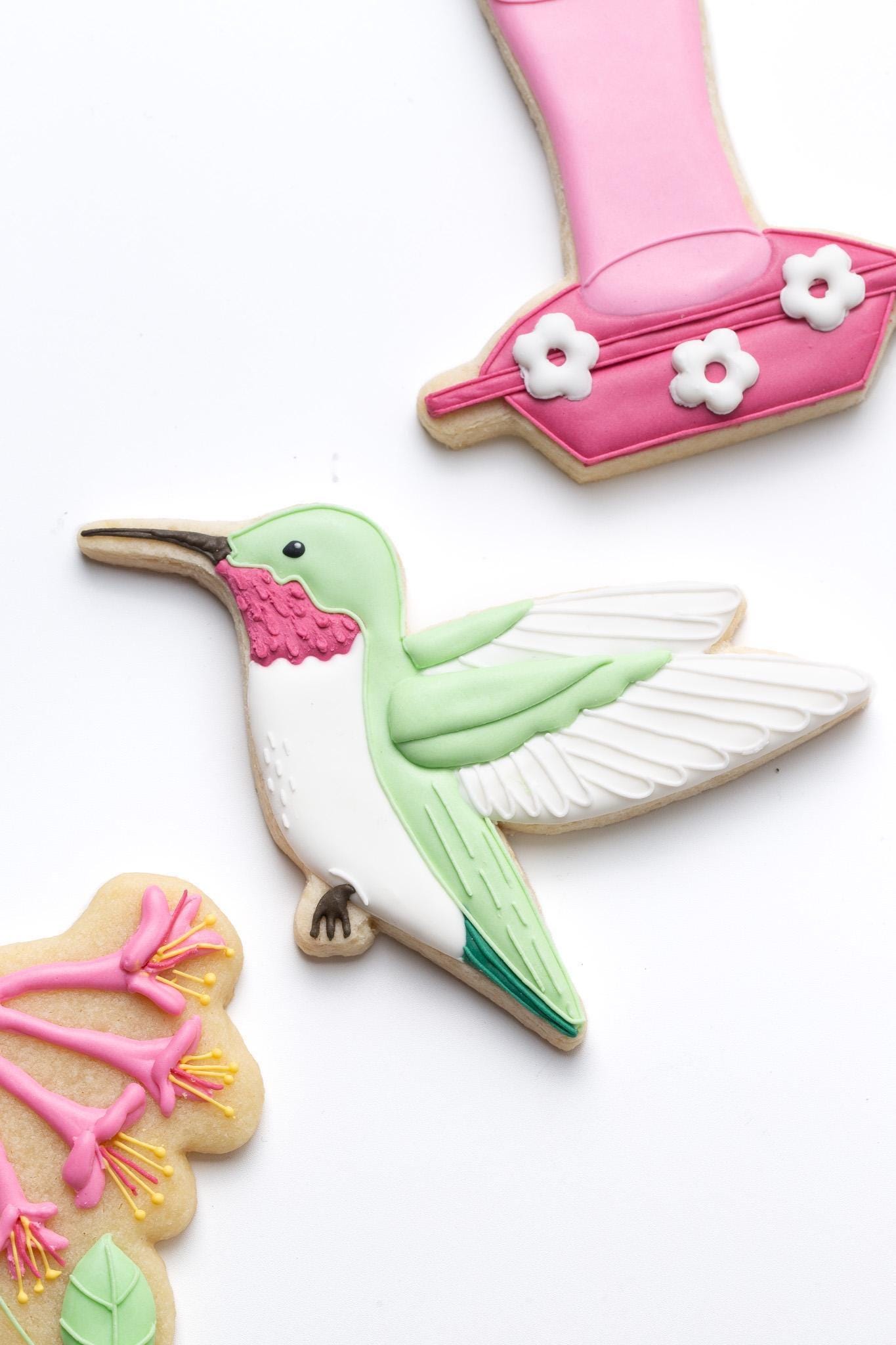 Hummingbird Cookie Cutter