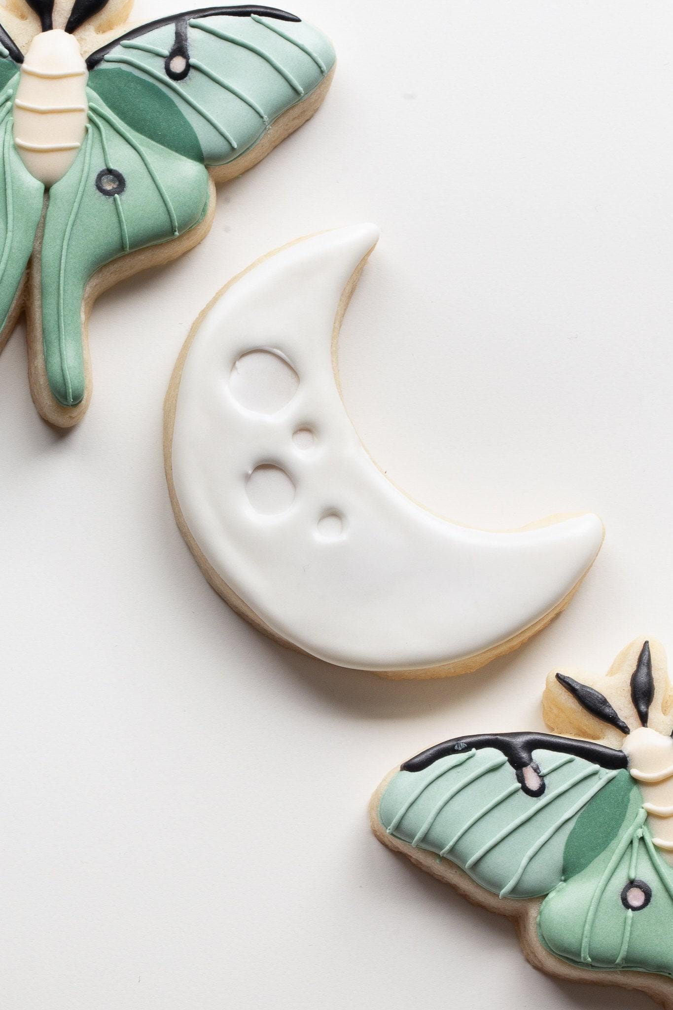 Crescent Moon Cookie Cutter