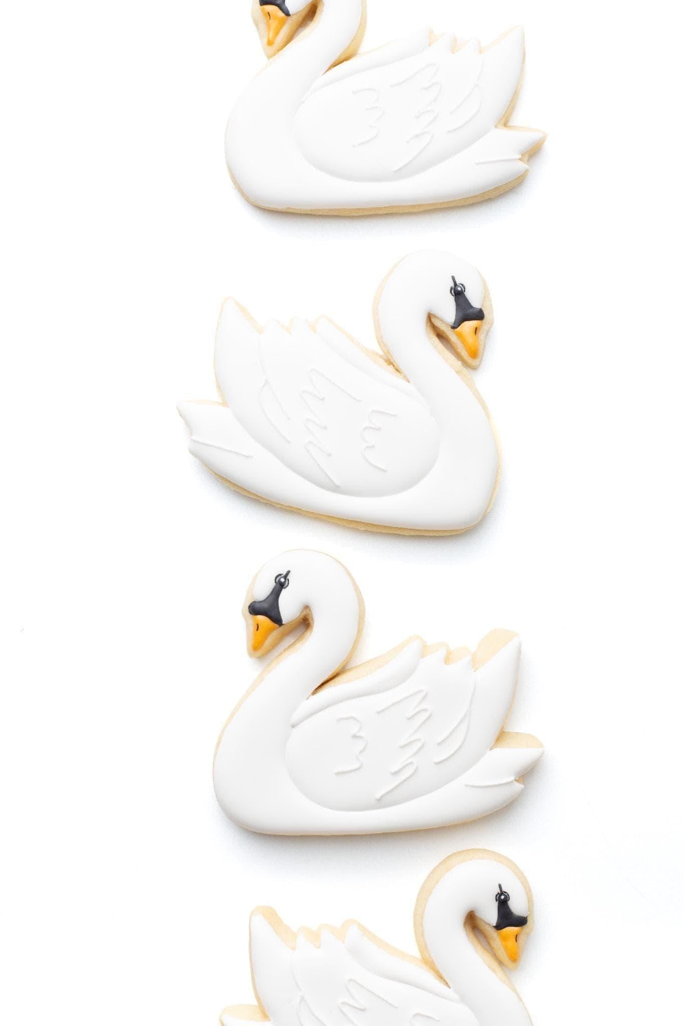 Swan Cookie Cutter