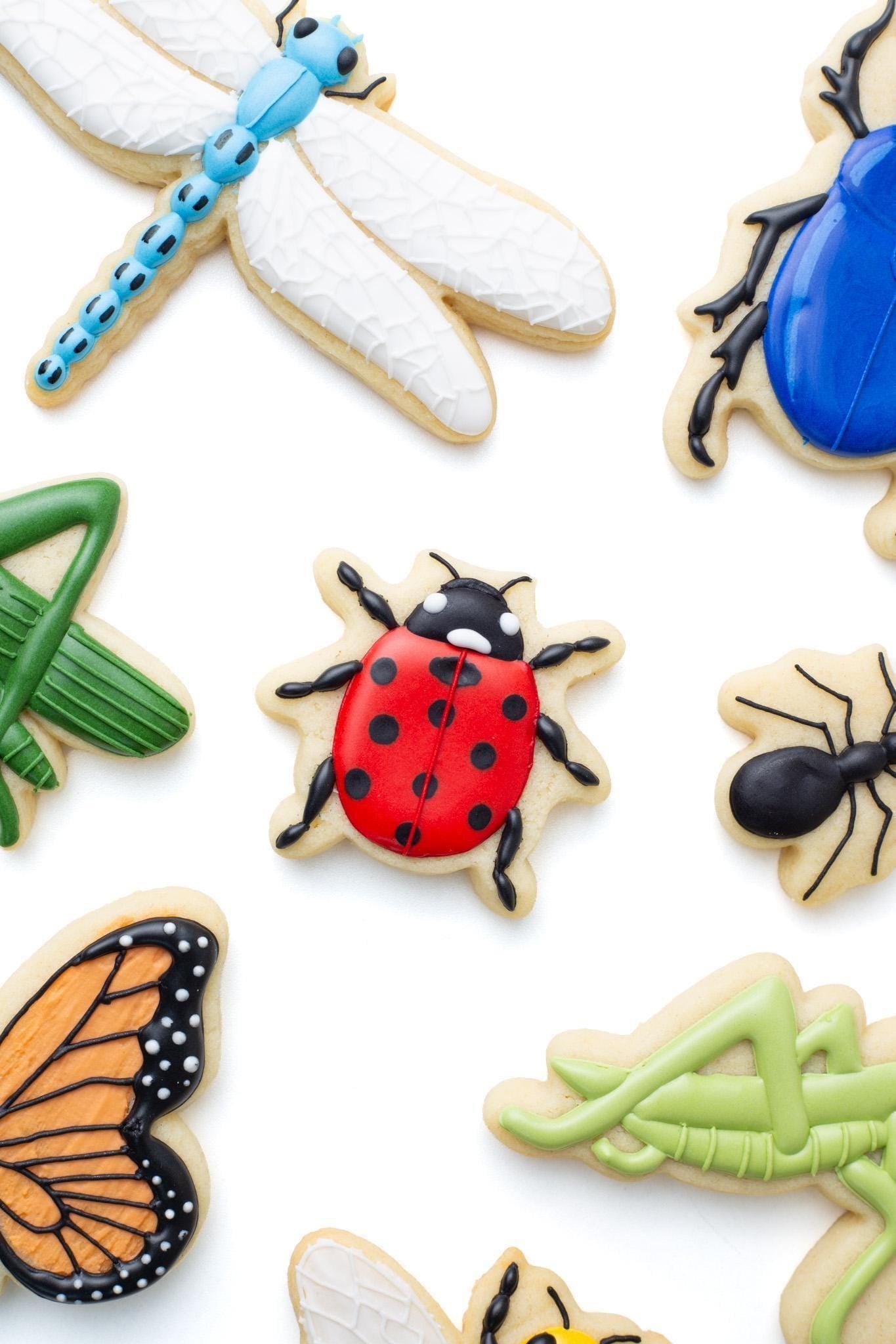 Grasshopper Cookie Cutter