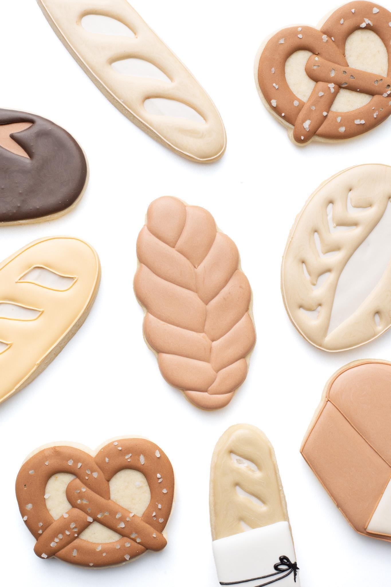 Pretzel Cookie Cutter