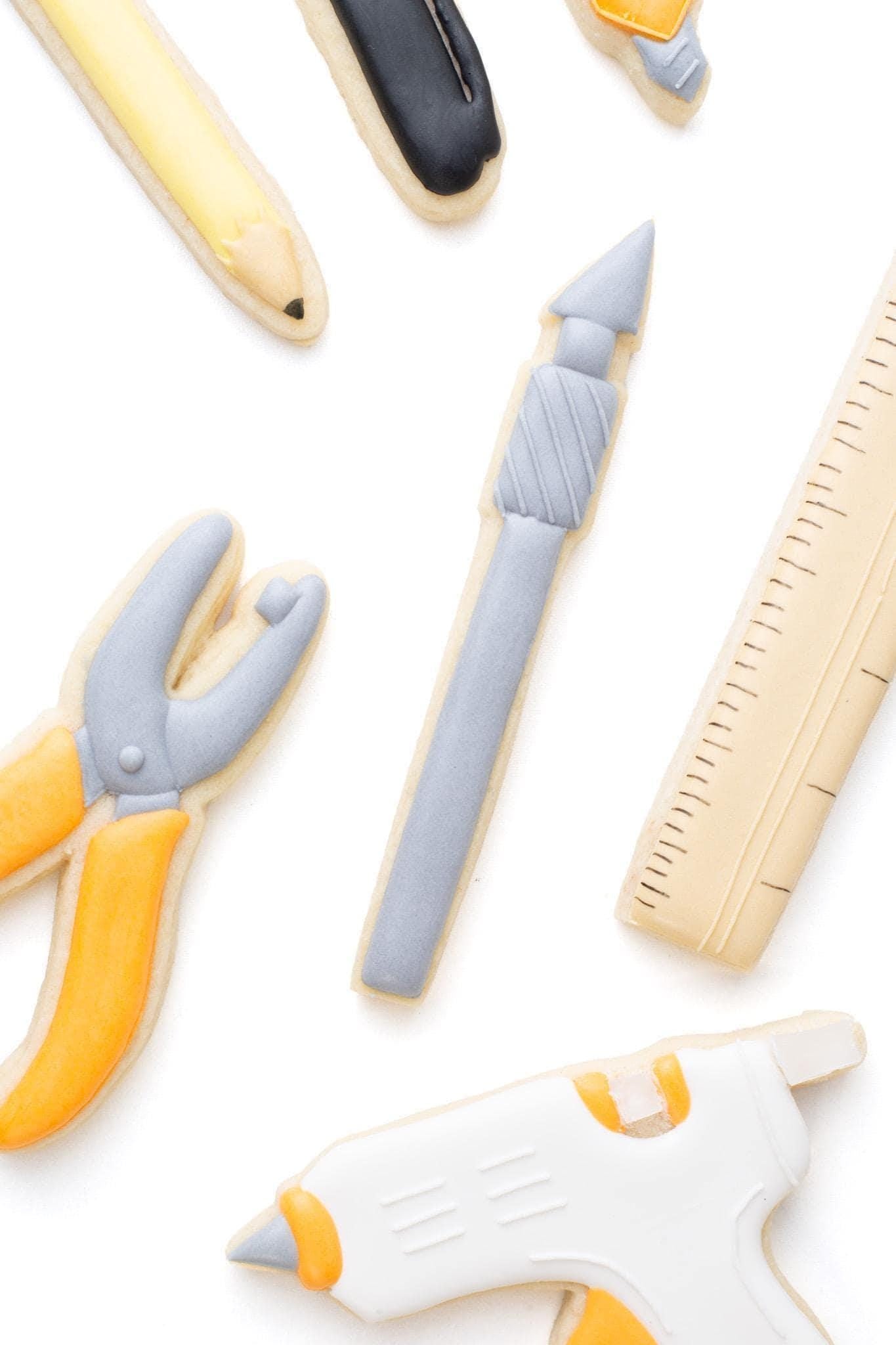Craft Knife Cookie Cutter