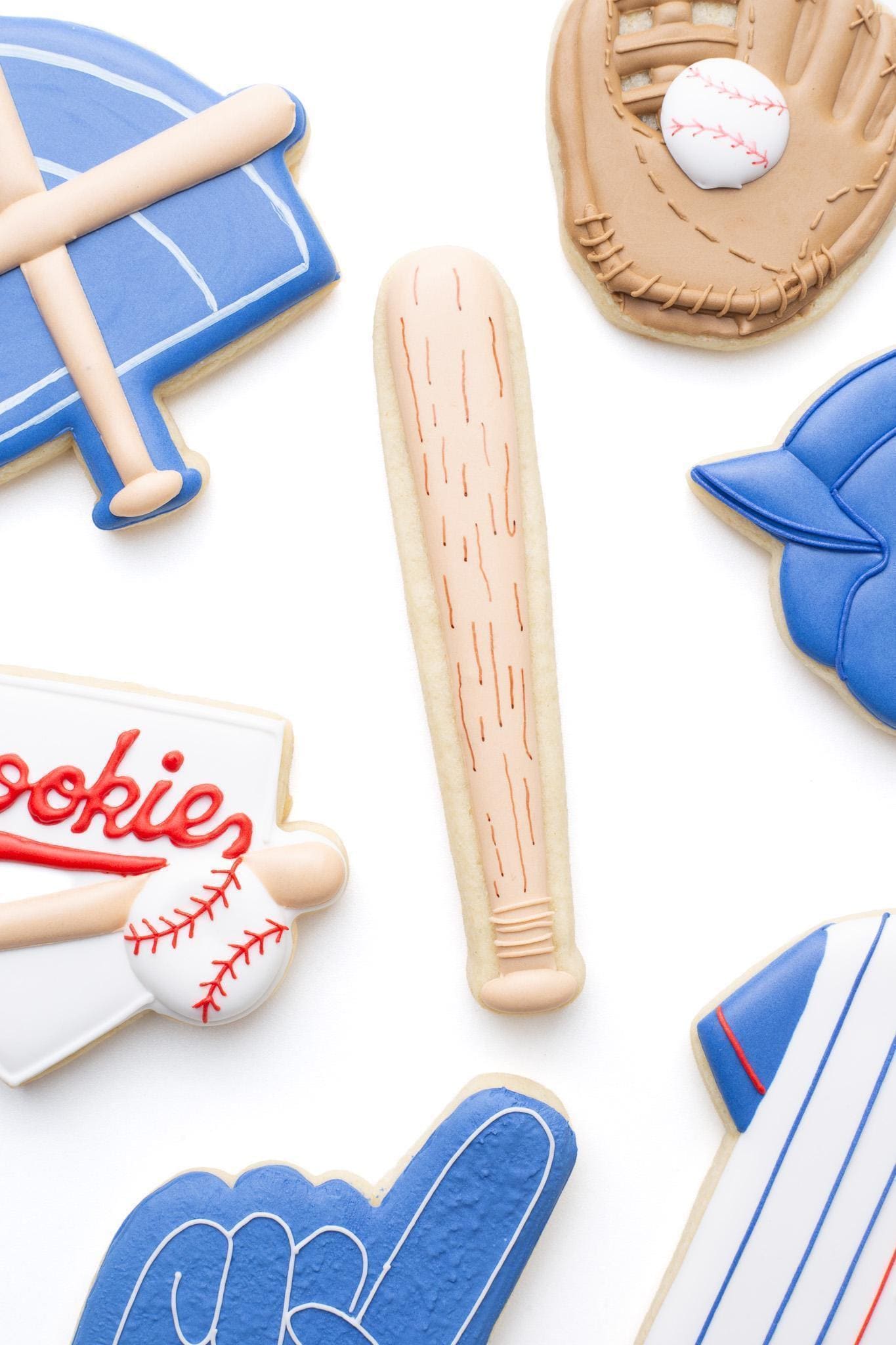 Foam Finger Cookie Cutter