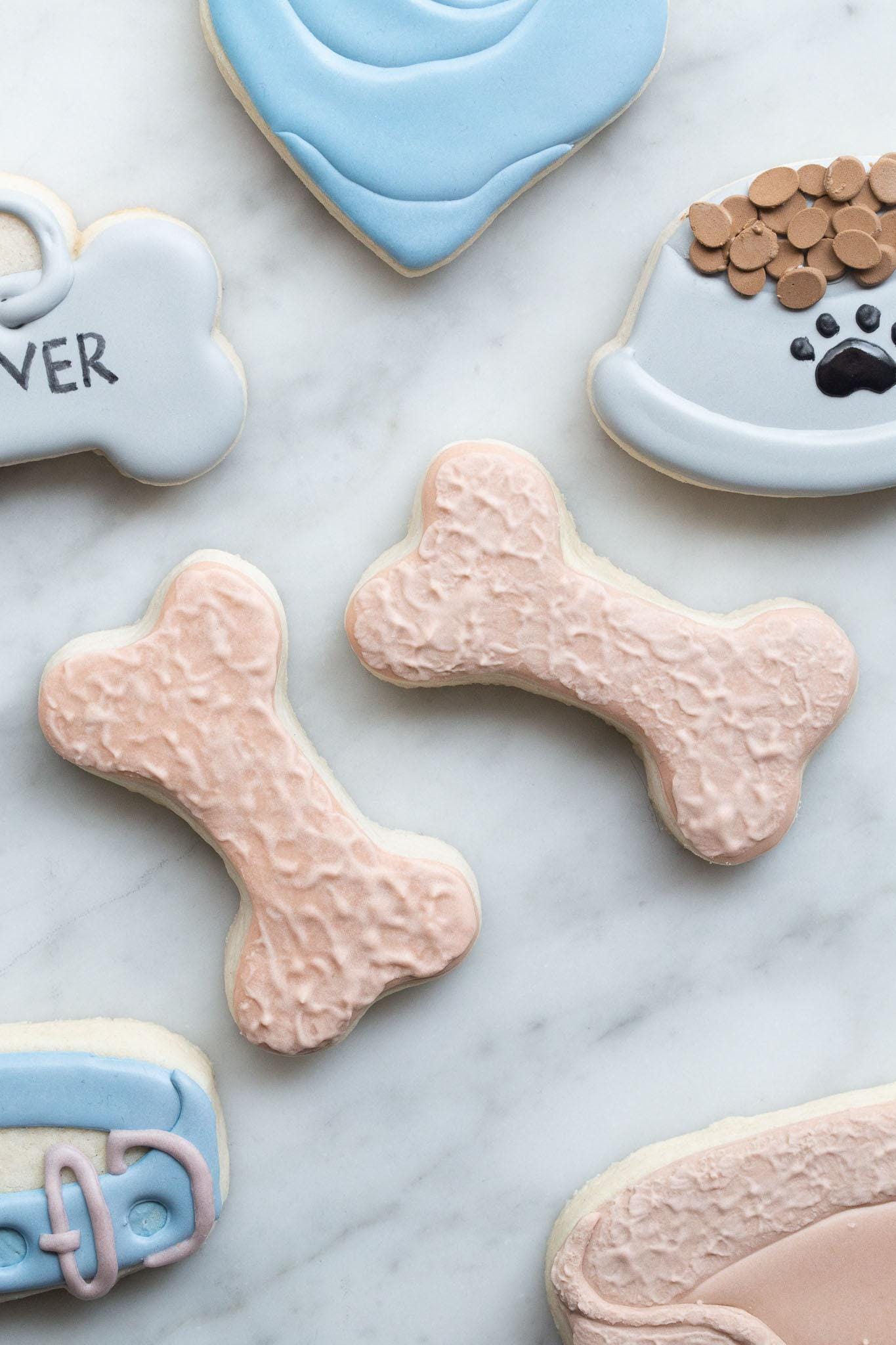 Dog Bone Cookie Cutter