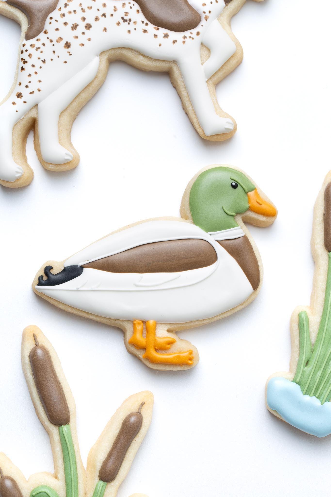 Pointer Dog Cookie Cutter