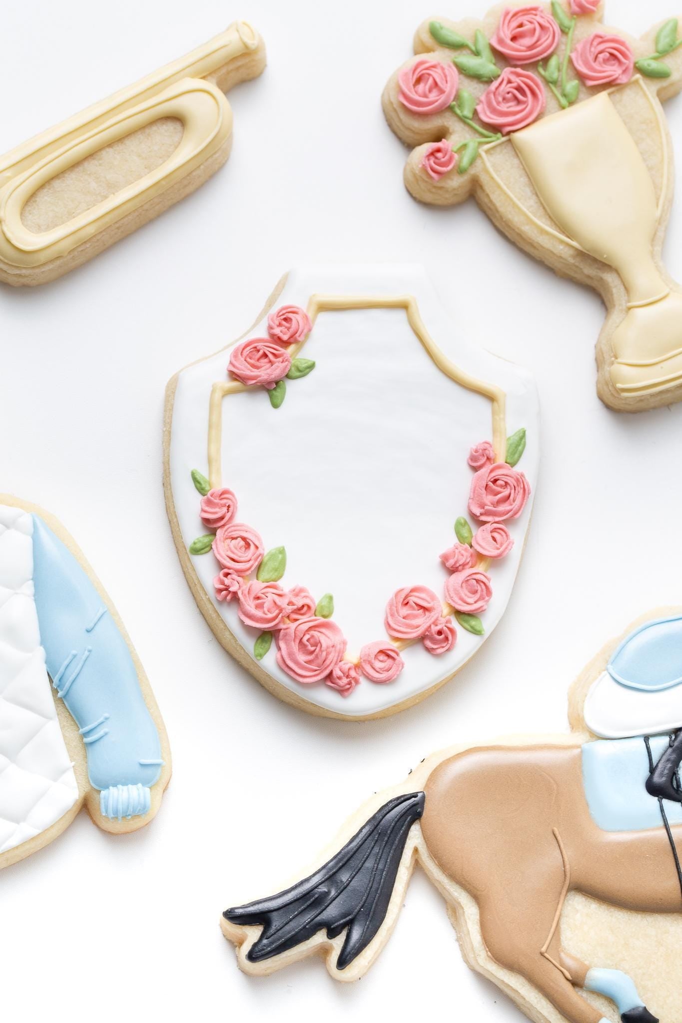 Racehorse Cookie Cutter