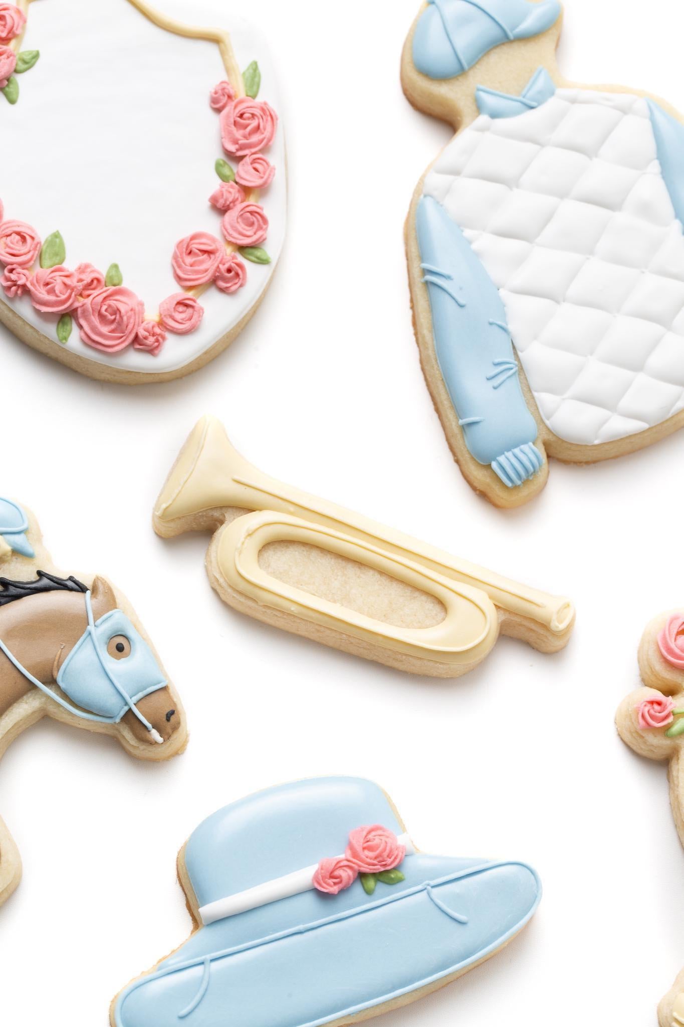 Derby Hat Cookie Cutter