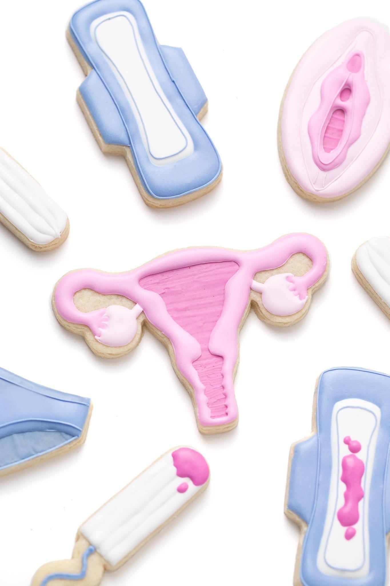 Pad Cookie Cutter