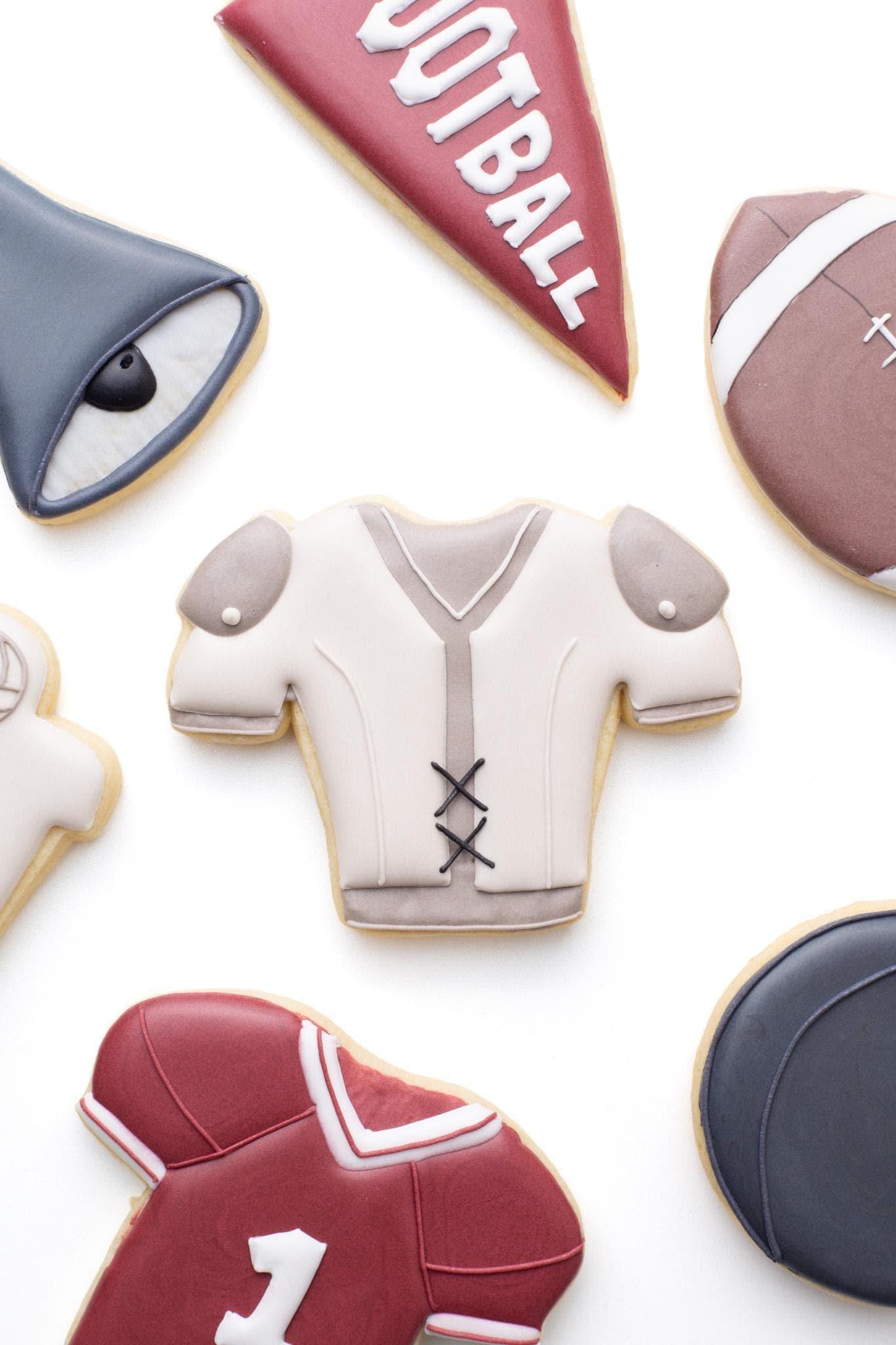 Varsity Jacket Cookie Cutter