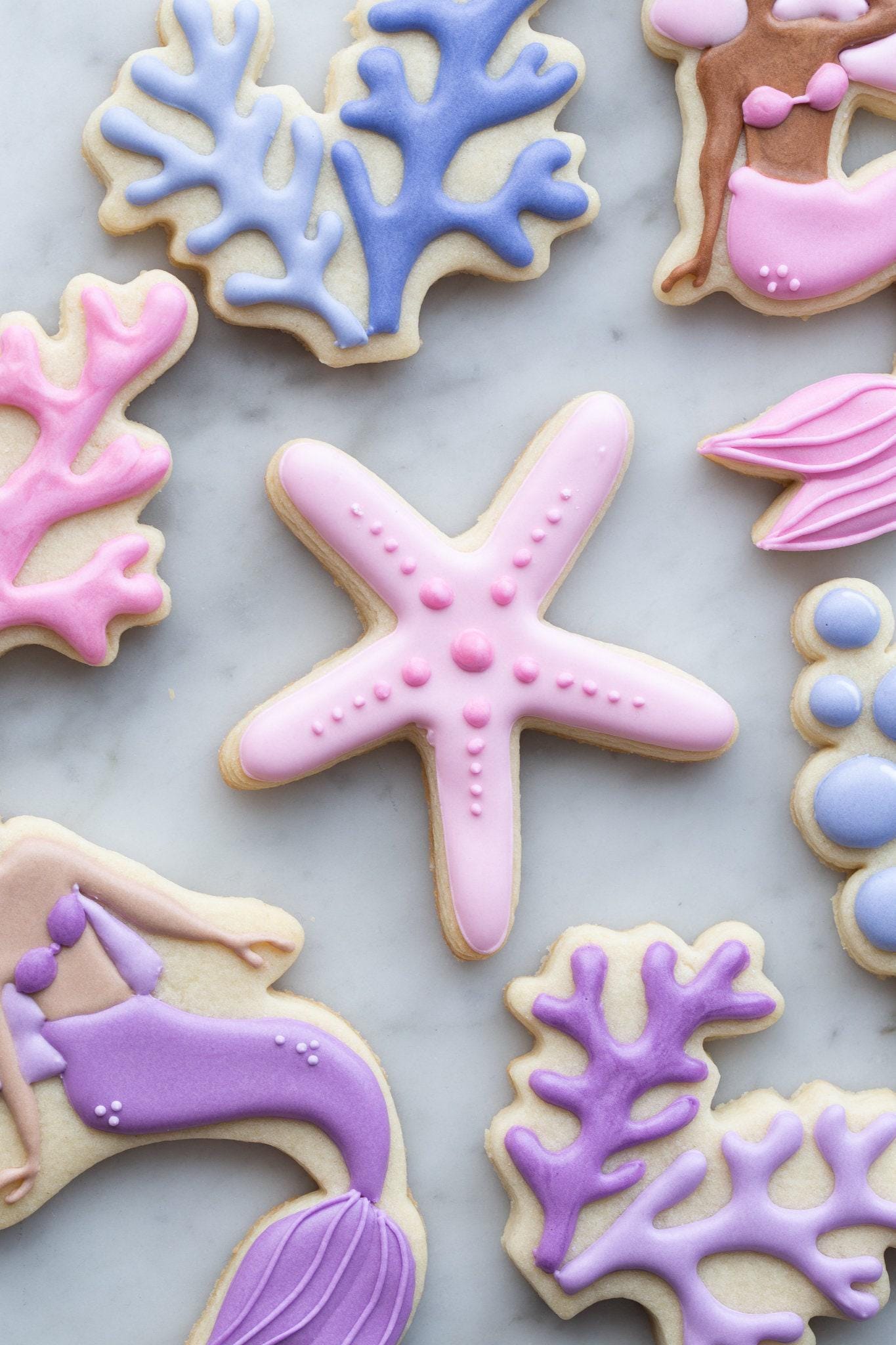 Starfish Cookie Cutter
