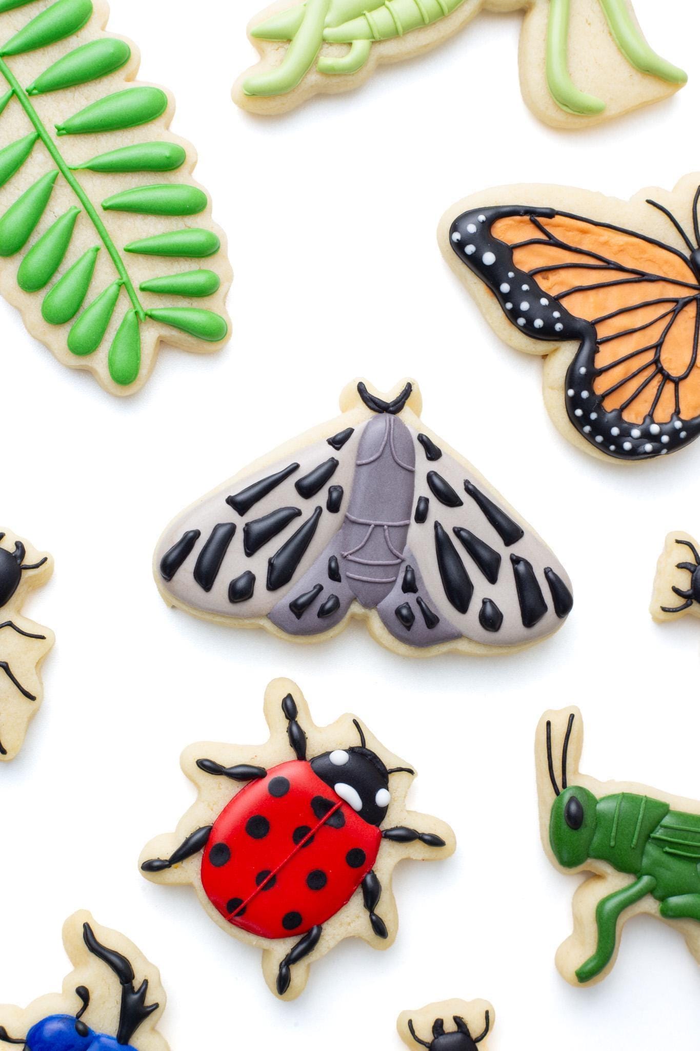 Caterpillar Cookie Cutter