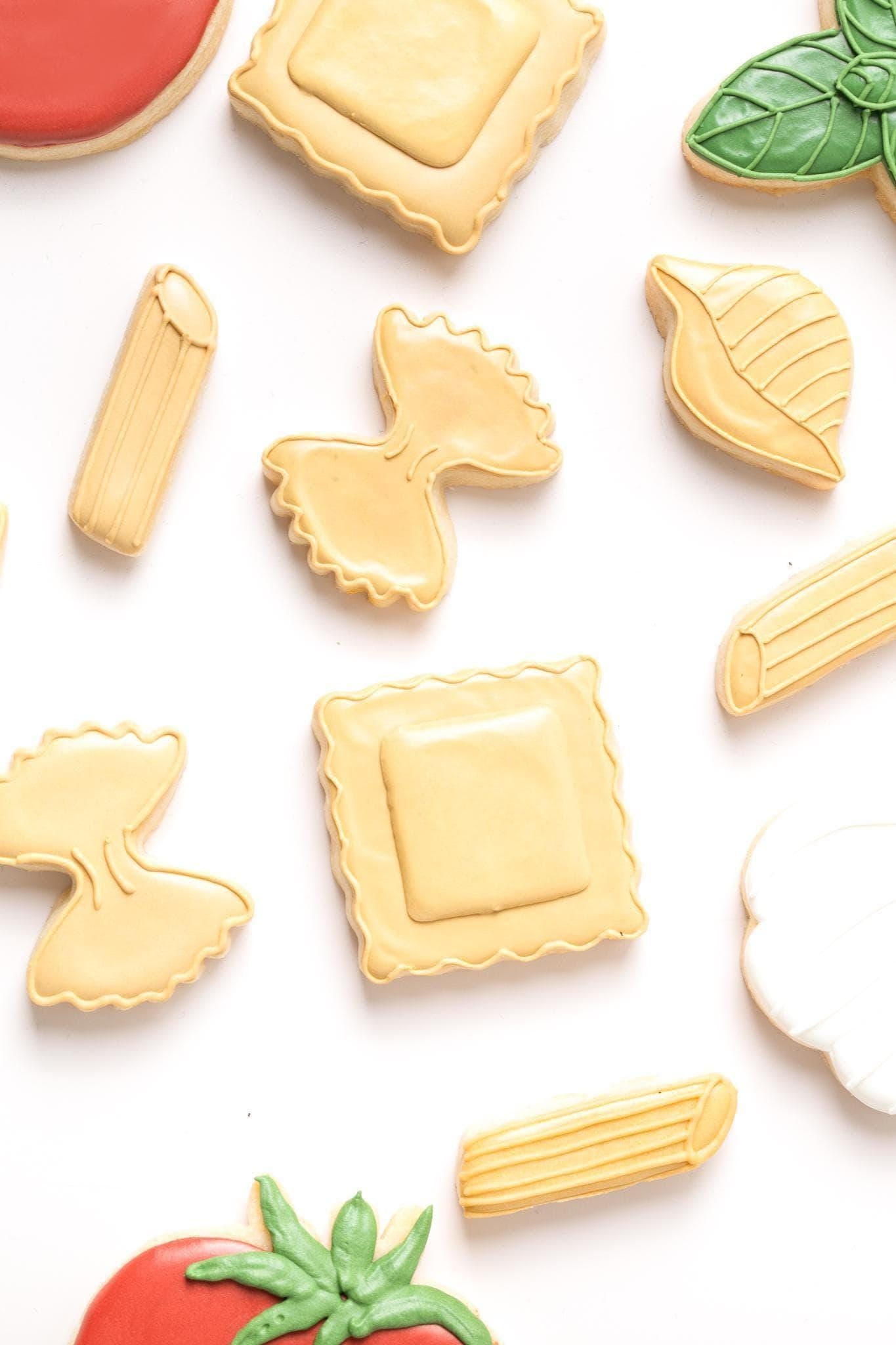 Pasta Cookie Cutter