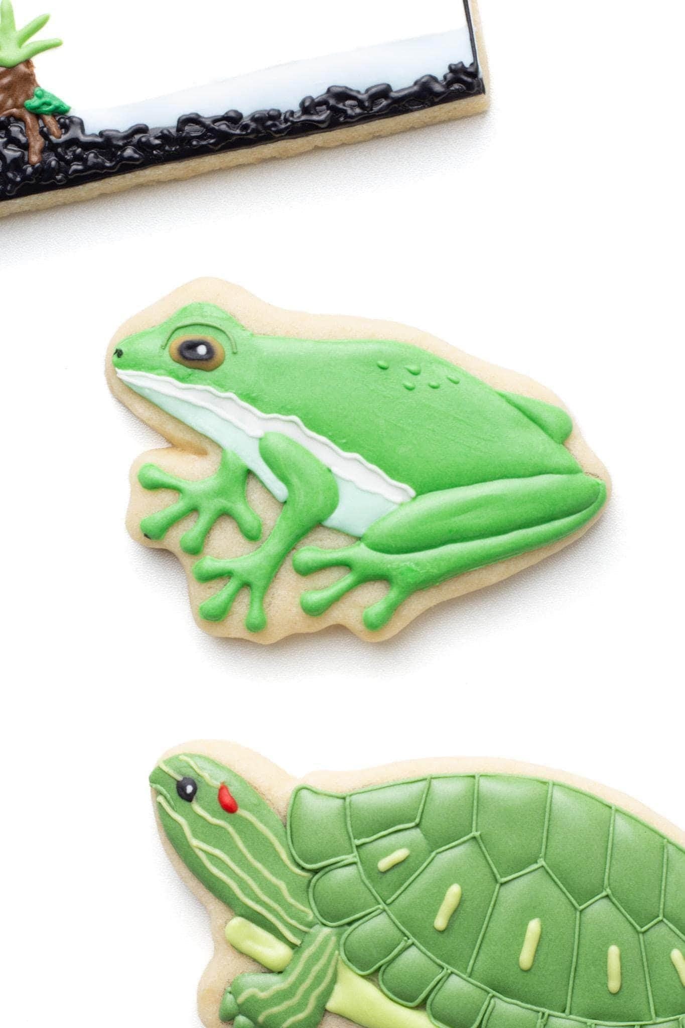 Turtle Cookie Cutter