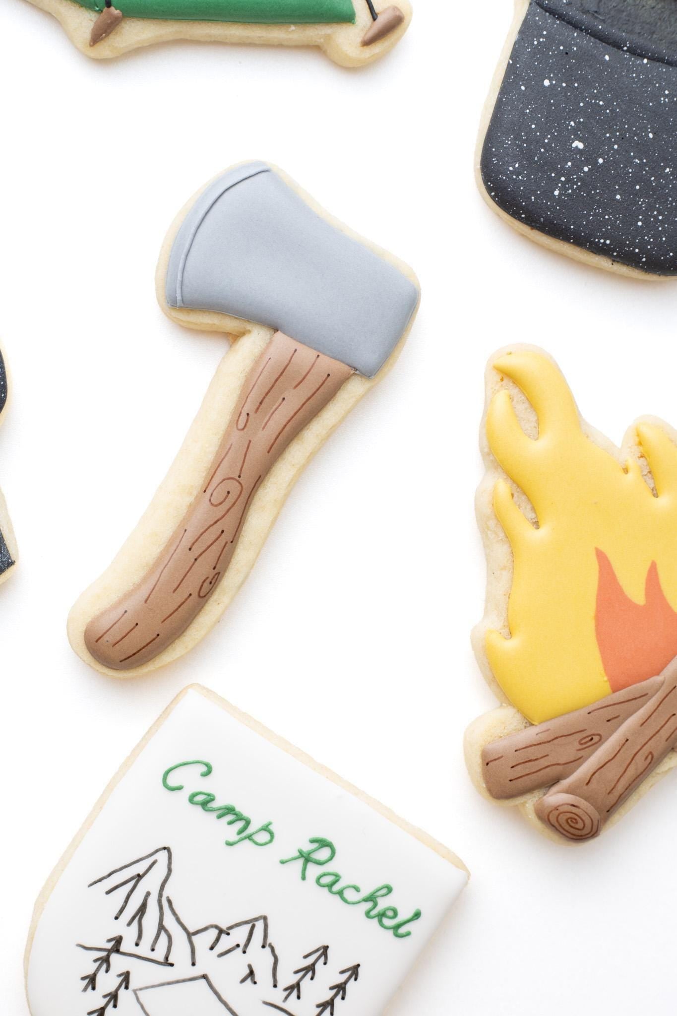 Canteen Cookie Cutter