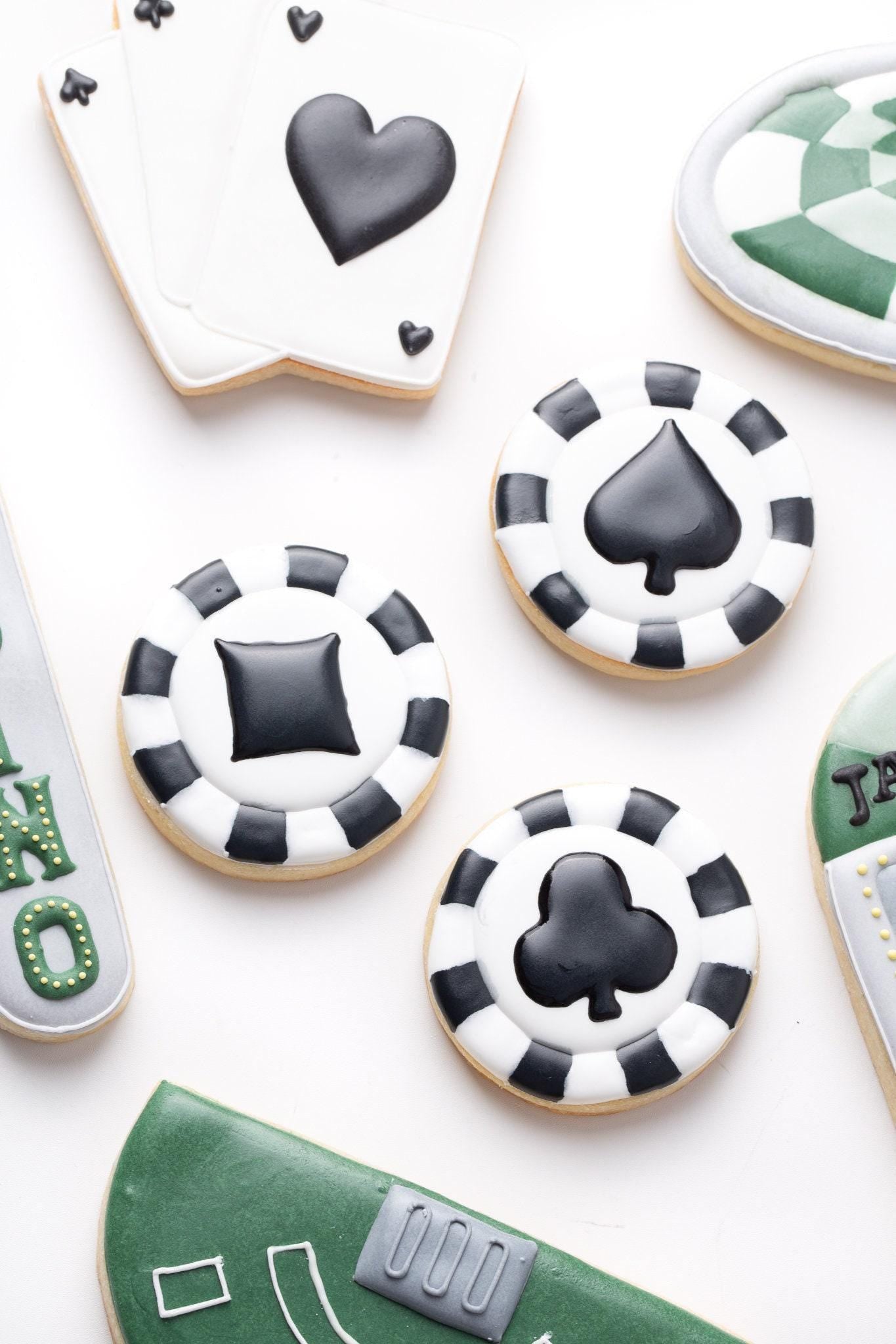 Slot Machine Cookie Cutter