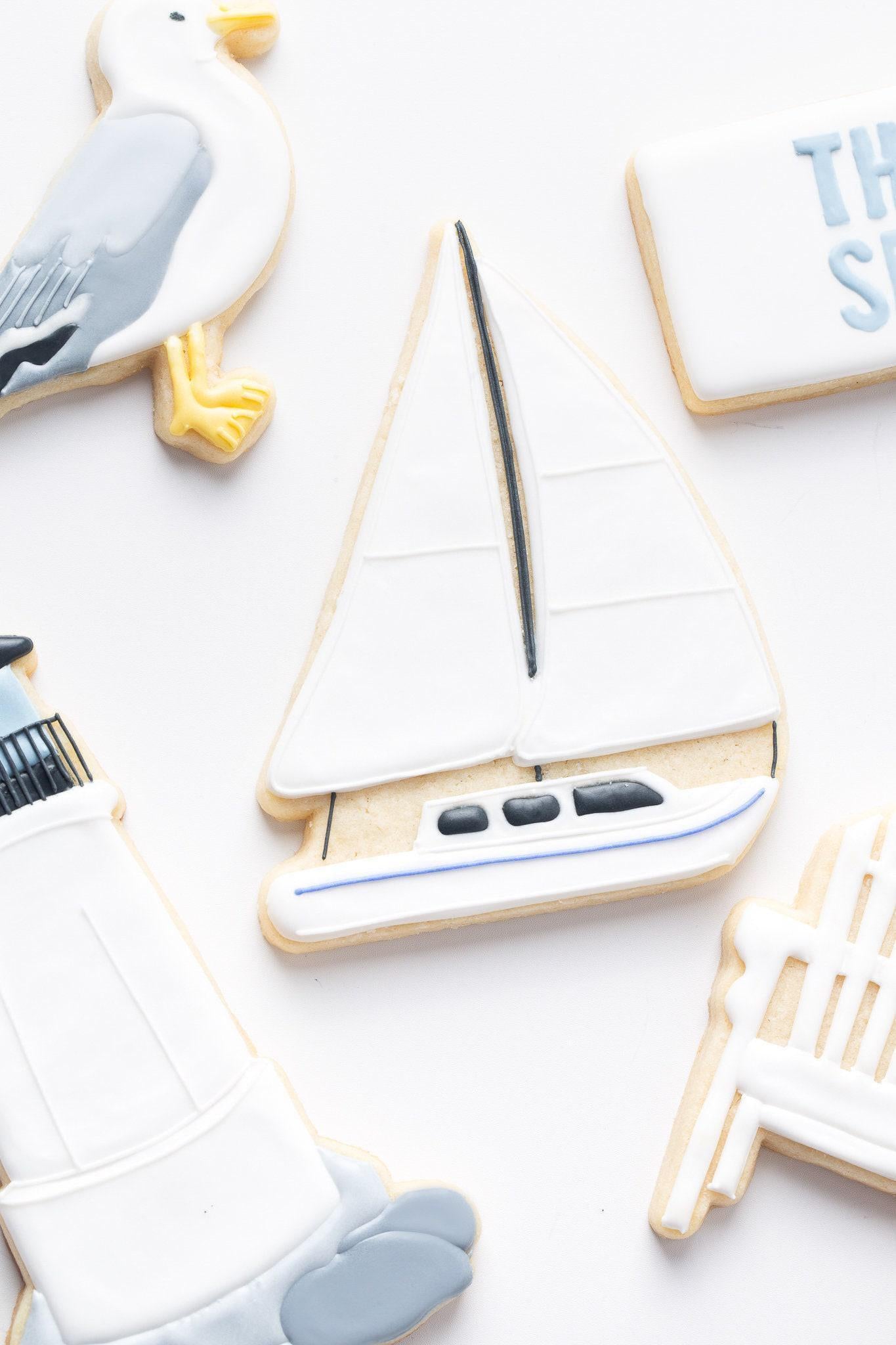 Sailboat Cookie Cutter